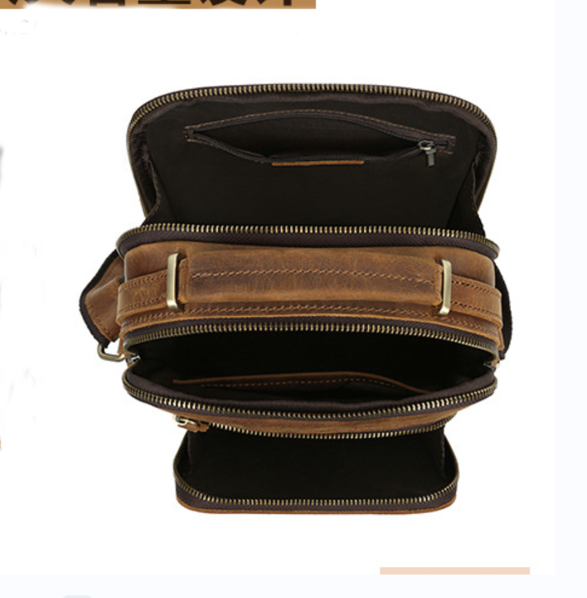Men's Leather Satchel Bag, Leather Messenger Bag, Shoulder Bag, Leather Crossbody Bag,Men's Bag, Best Gift
