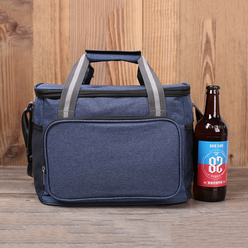 Groomsmen Gifts Personalized Beer Cooler Bag Customized Insulated Cooler Bag Cooler Bag with Strap C02