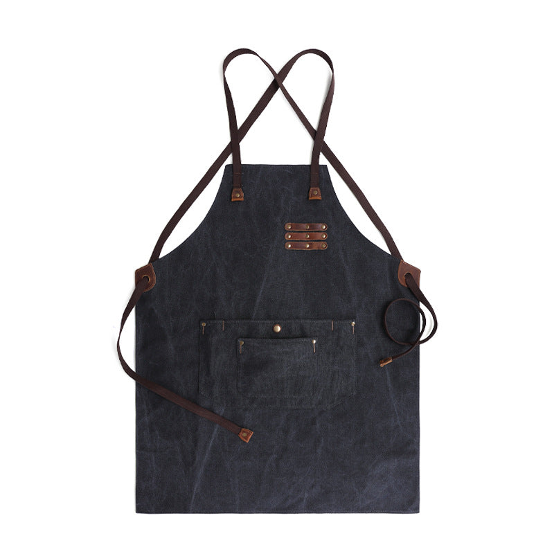 Work Apron Personalized Server Apron Chef Apron Studio Apron Gardener Apron Restaurant Apron