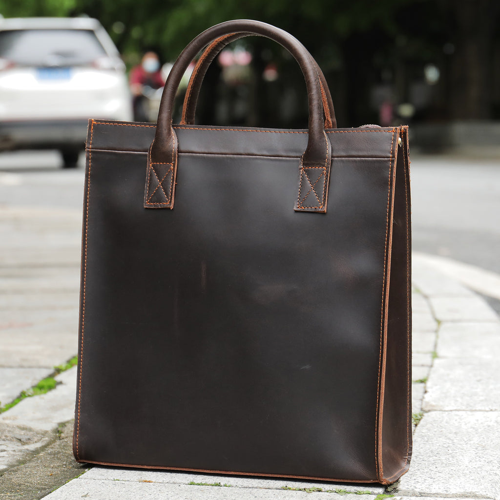 Leather Messenger Bag, Shoulder Bag, Leather Laptop Bag, Crossbody Bag,Men's Bag,Best Gifts