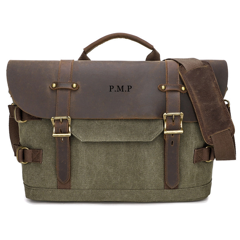 Best canvas laptop bag 2025