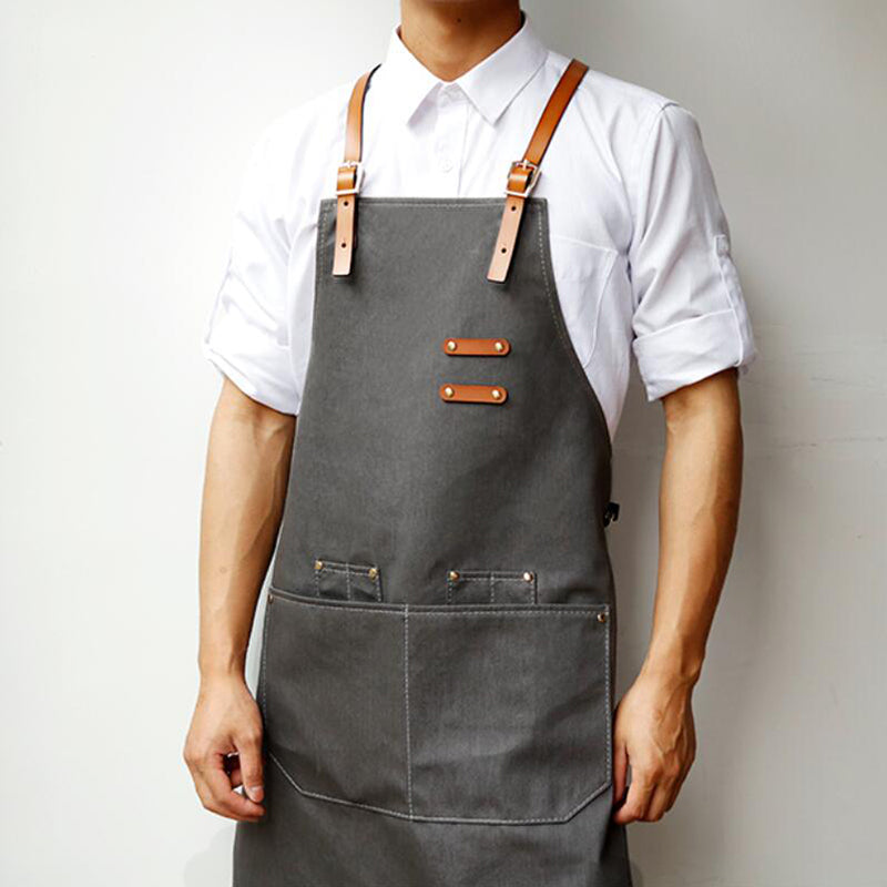 waist apron for original & design restaurants