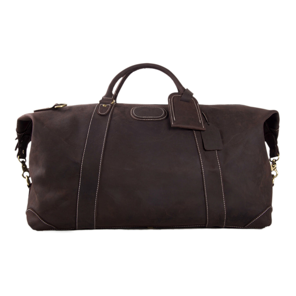 L*V Voyage Bagatelle Leather Satchel (SHG-14556) – ZAK BAGS ©️