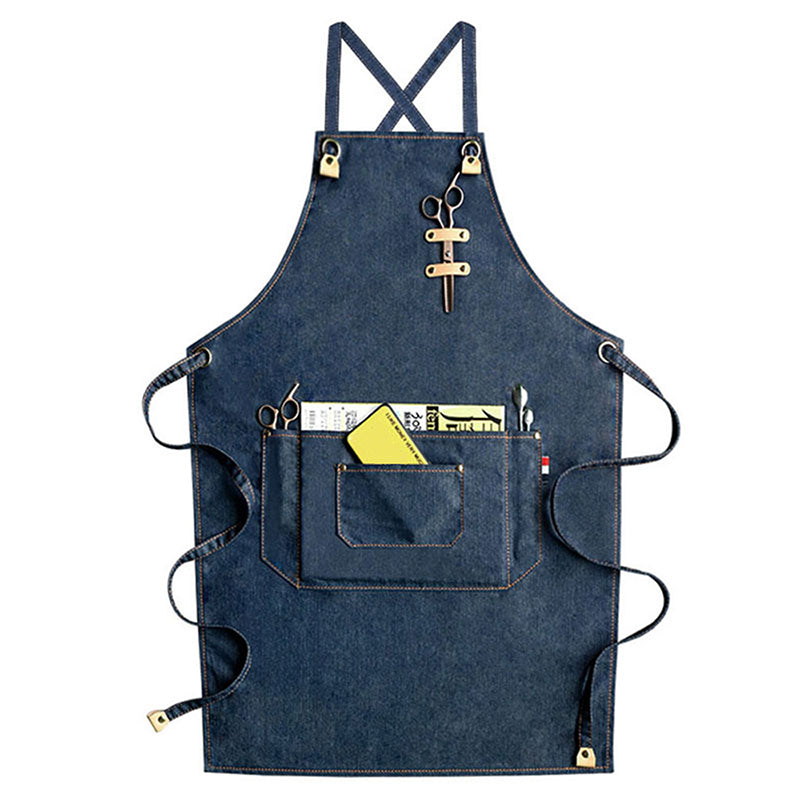 NEIGHBORHOOD DENIM APRON エプロン LOGO NEIGHBORHOOD DENIM APRON エプロン LOGO