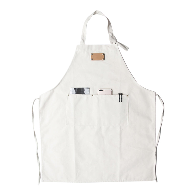 Fashion Canvas Apron Personalized Apron Work Apron Craftsman Apron Cafe Apron Server Apron GPT934 - LISABAG