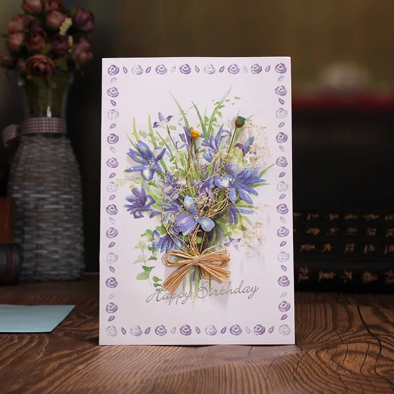 Gifts Card Note and Gifts Packaging Service - LISABAG