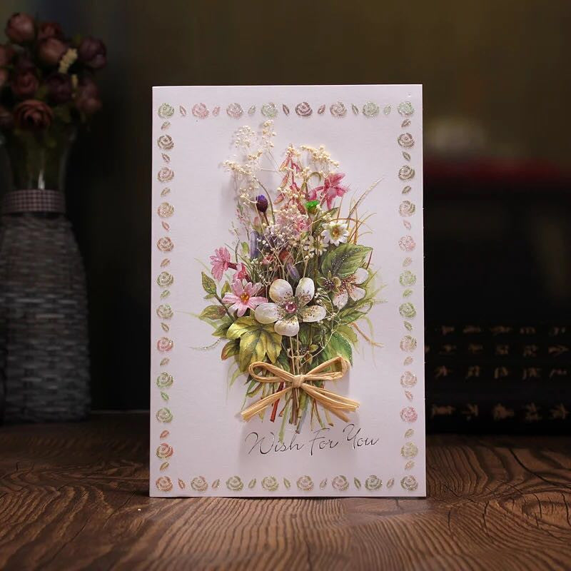 Gifts Card Note and Gifts Packaging Service - LISABAG