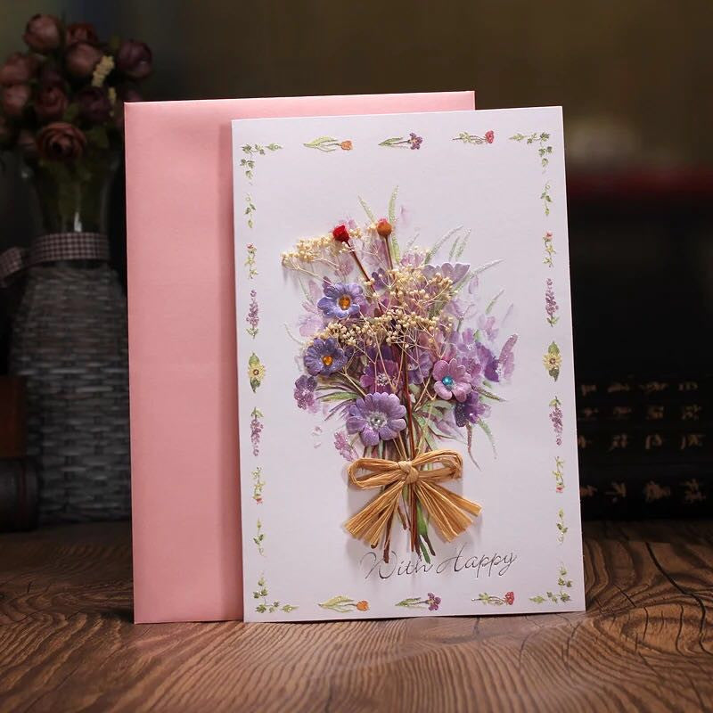 Gifts Card Note and Gifts Packaging Service - LISABAG