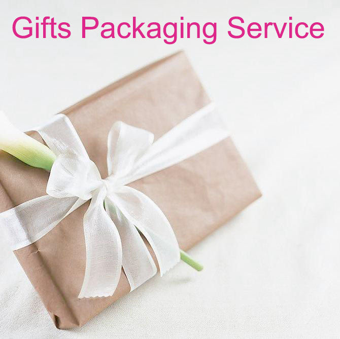 Gifts Card Note and Gifts Packaging Service - LISABAG