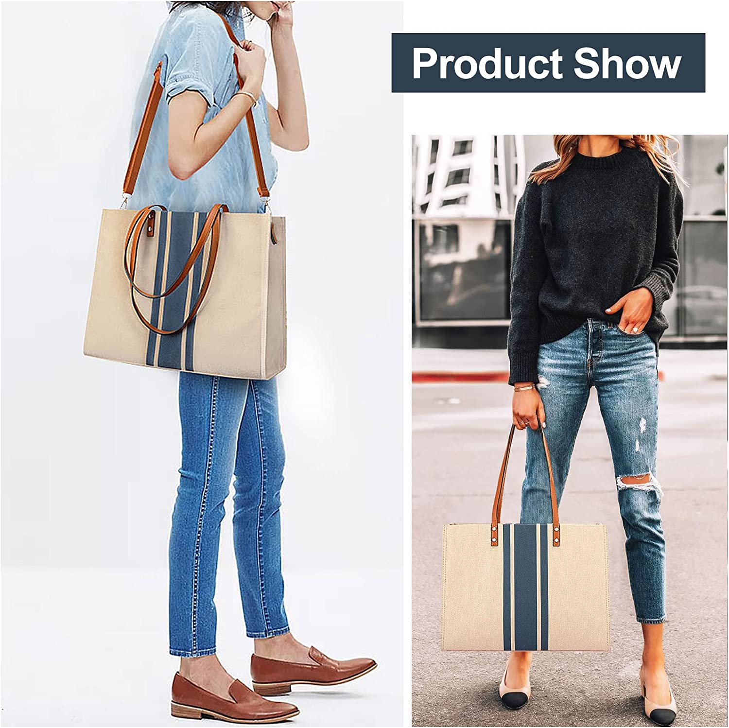 Cheap tote bags for work sales