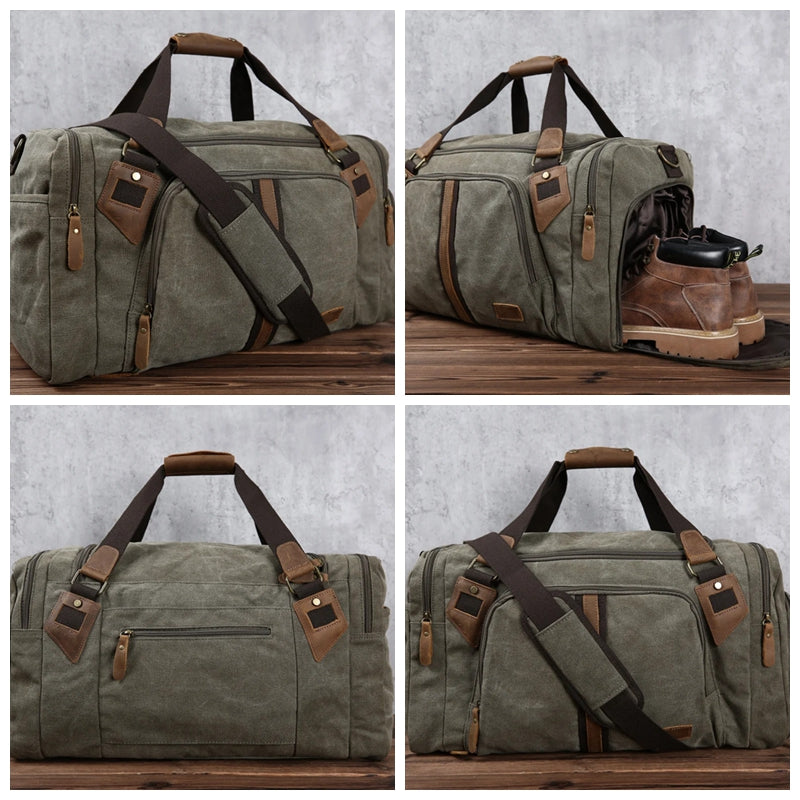 Mens travel duffle clearance