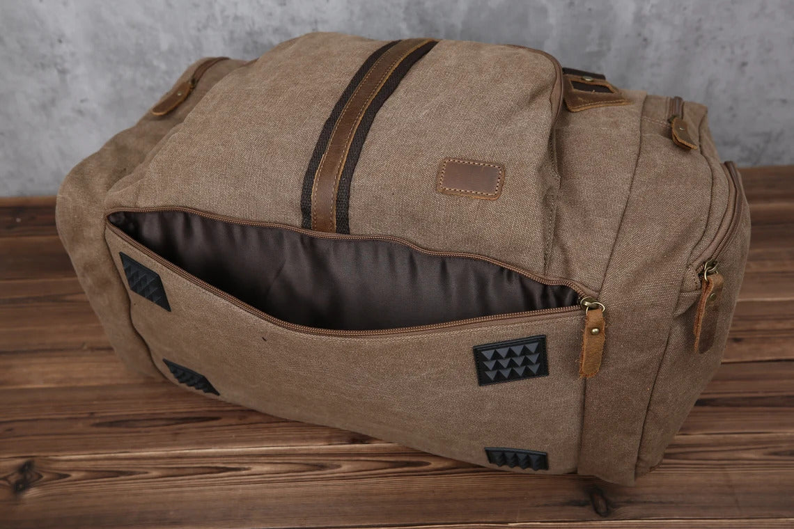 Mens monogrammed duffle bag new arrivals