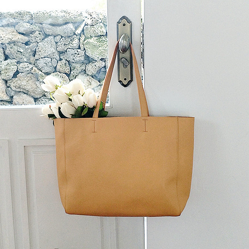 Leather Tote Bag | Portland Leather Goods