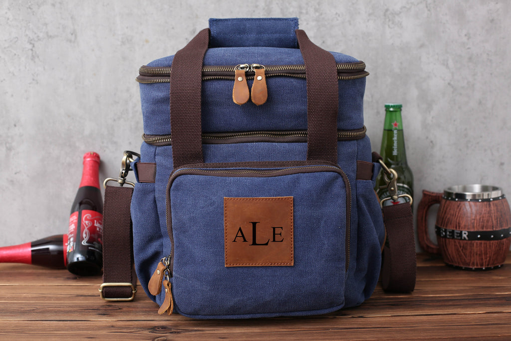 Personalized Groomsmen Cooler, Custom Beer Cooler, Groomsman Gift Proposal, Father's Day Gift