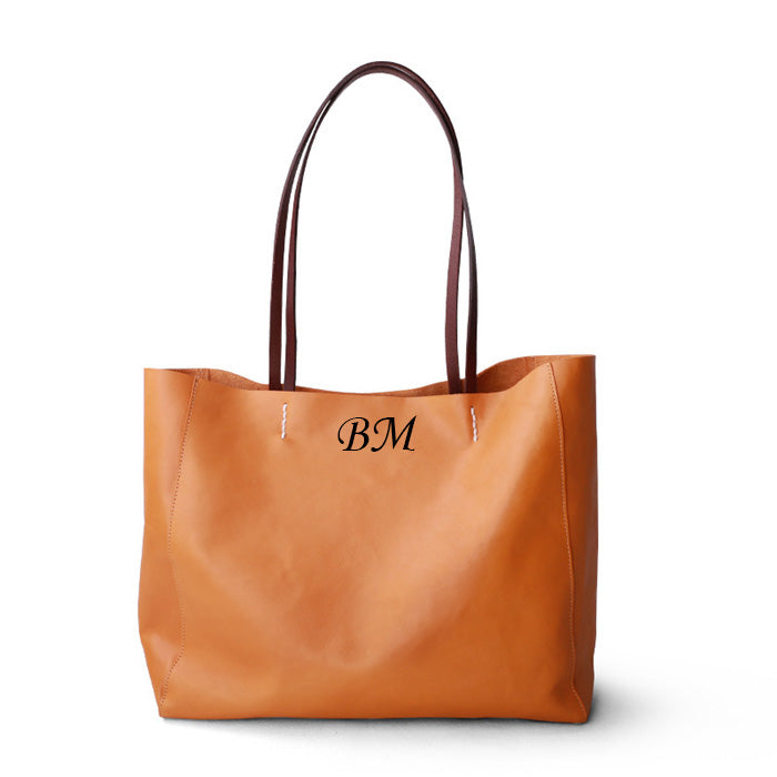 Personalization Leather Goods Collection for Bags