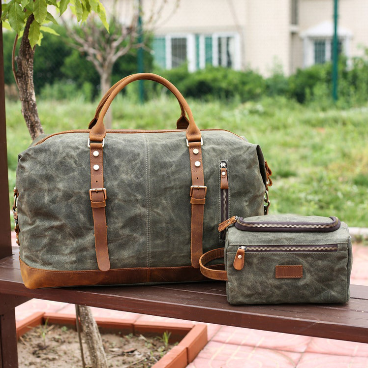 Personalized Mens Travel Bag Set, Mens Travel Bag, Mens Toiletry Bag, –  LISABAG