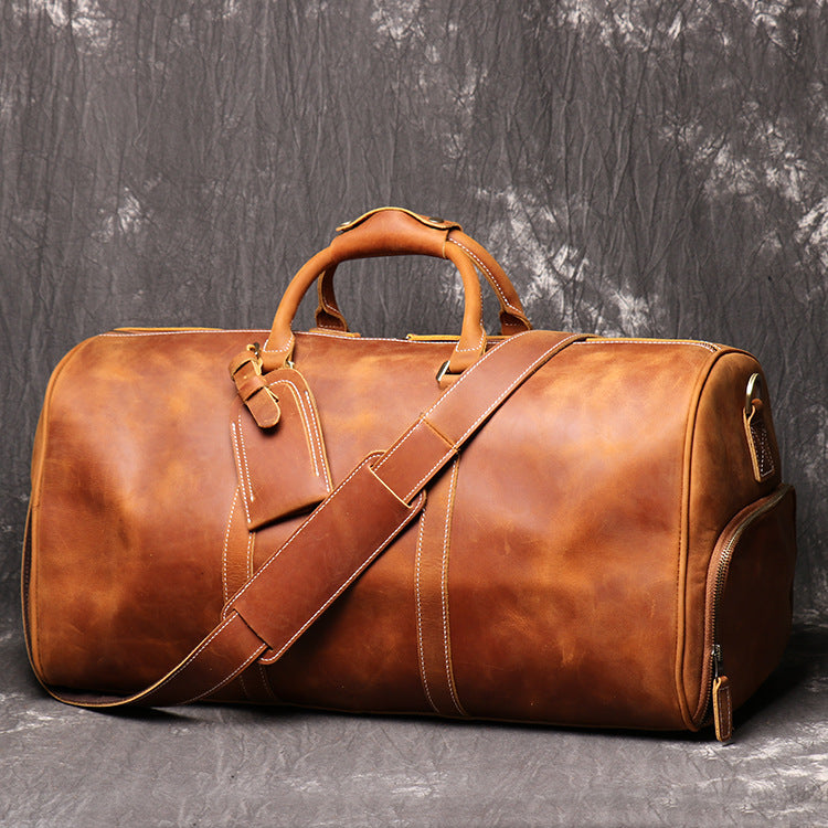 Leather