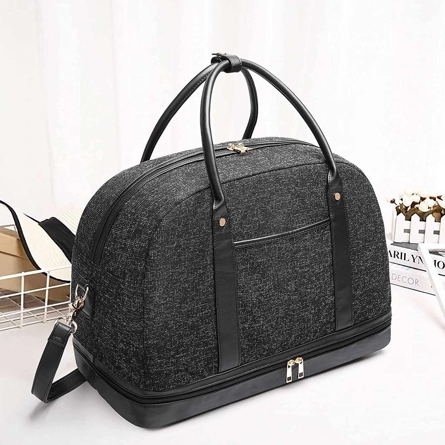 Overnight bags 2025