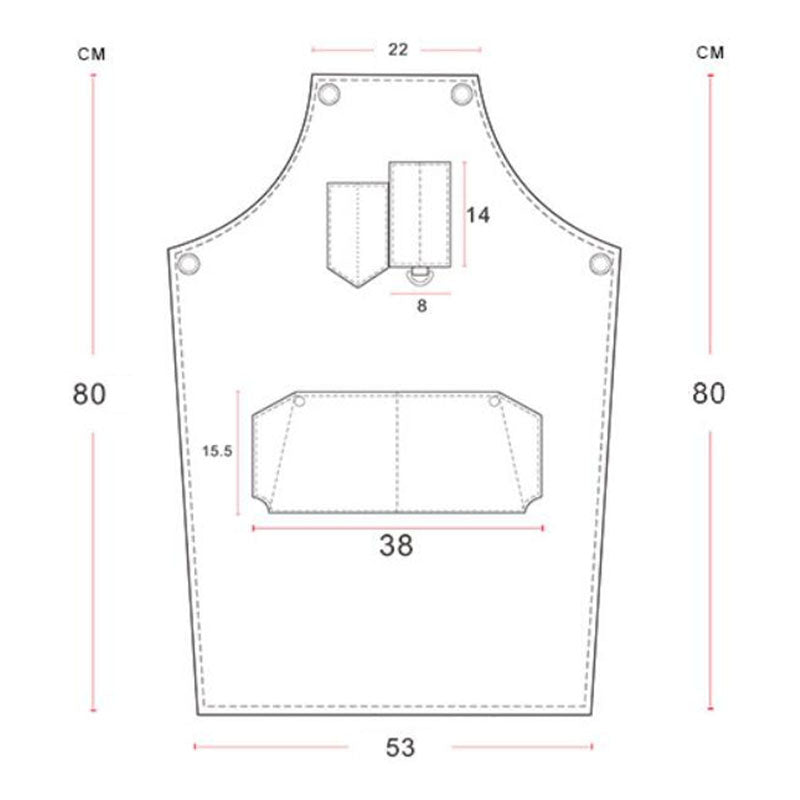Work Apron Custom Denim Apron Personalized Gardener Apron Crafter Apron Crossback Chef Apron M67C1 - LISABAG